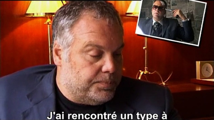 James DeMonaco, Vincent D'Onofrio Interview 3: Little New York