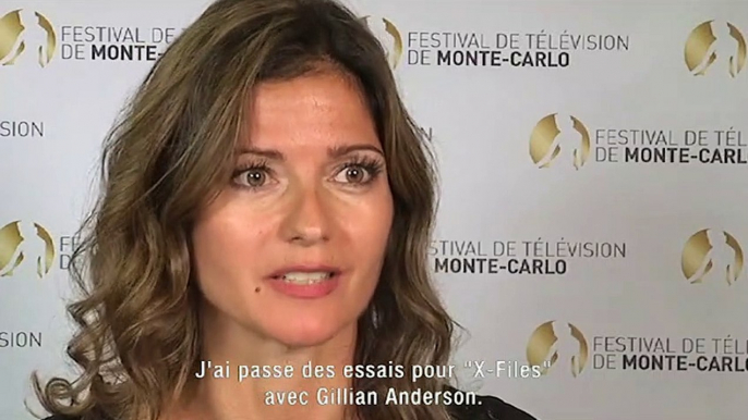 Jill Hennessy Interview : X-Files|Preuve à l'appui|Jo