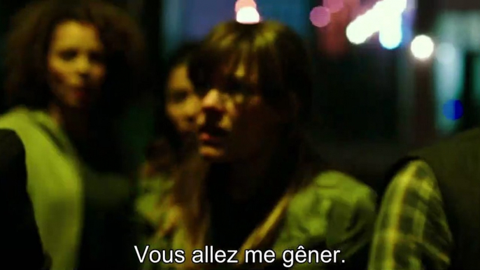 American Nightmare 2 - EXTRAIT VOST "Eva rallie Leo au groupe"