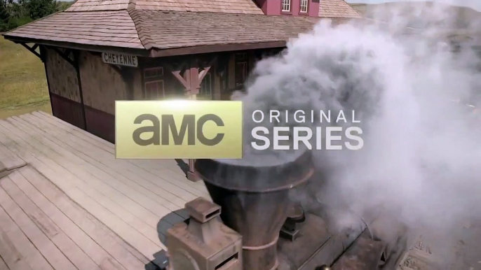 Hell On Wheels : l'Enfer de l'Ouest - saison 5 Bande-annonce VO