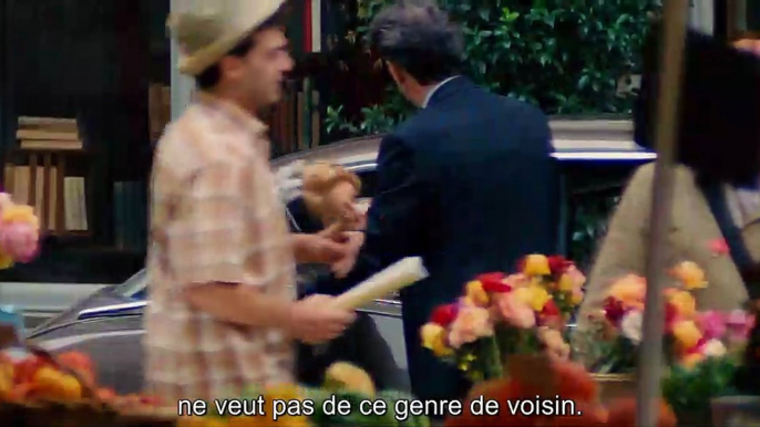 Les Recettes du bonheur - MAKING OF VOST "Focus sur l'histoire du film"