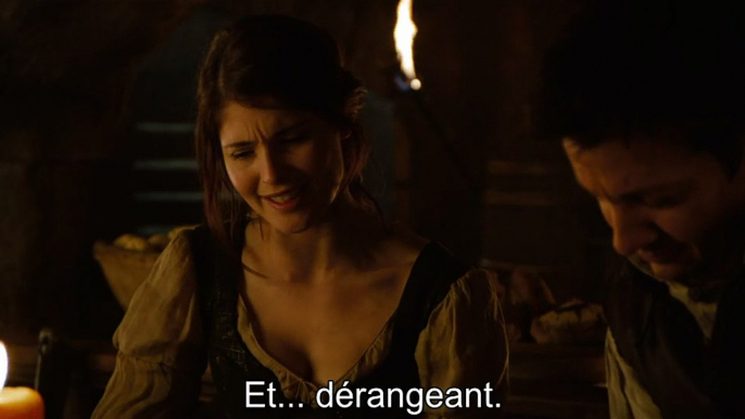 Hansel & Gretel : Witch Hunters Extrait vidéo (4) VO