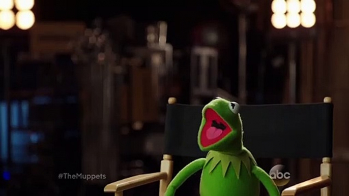 The Muppets - TEASER VO "Miss Piggy est-elle fan de Scandal ?"