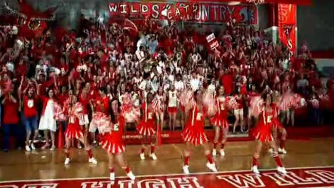 High School Musical 3 : nos années lycée Vidéo clip (2) VO