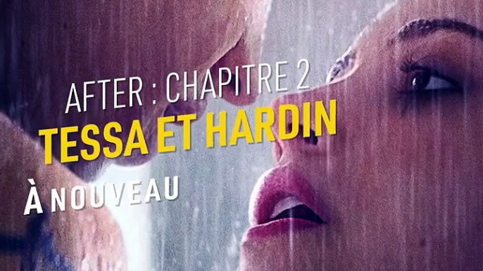 After chapitre 2 : on a rencontré Josephine Langford et Hero Fiennes Tiffin