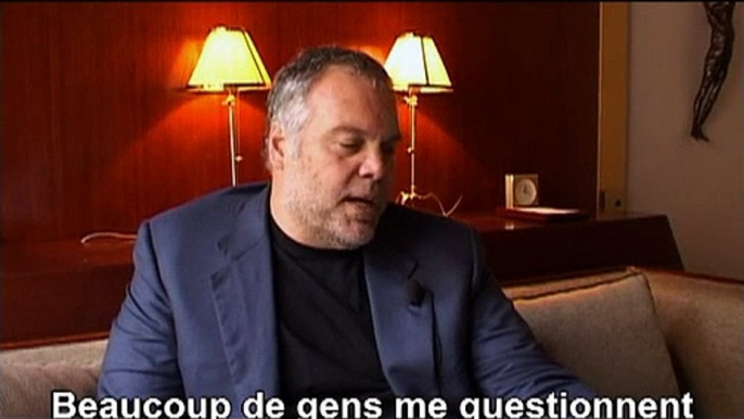 Vincent D'Onofrio, Tarsem Singh Interview : The Cell