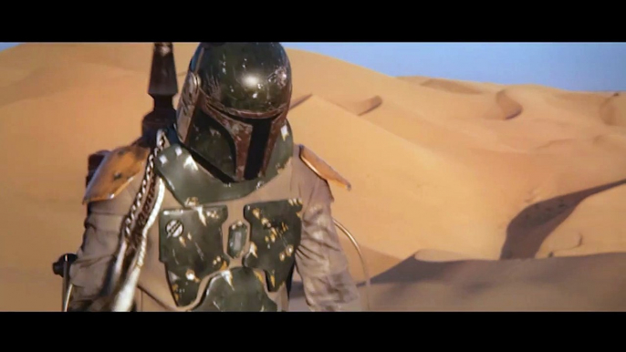 Boba Fett, le film : la première (fausse) bande-annonce