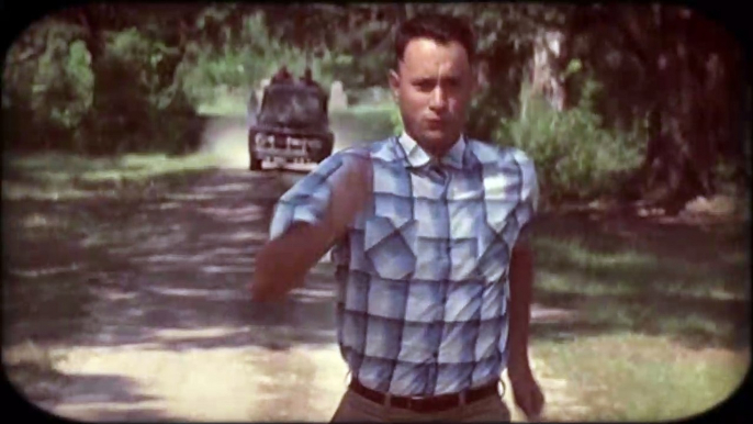 Aviez-vous remarqué ? Forrest Gump