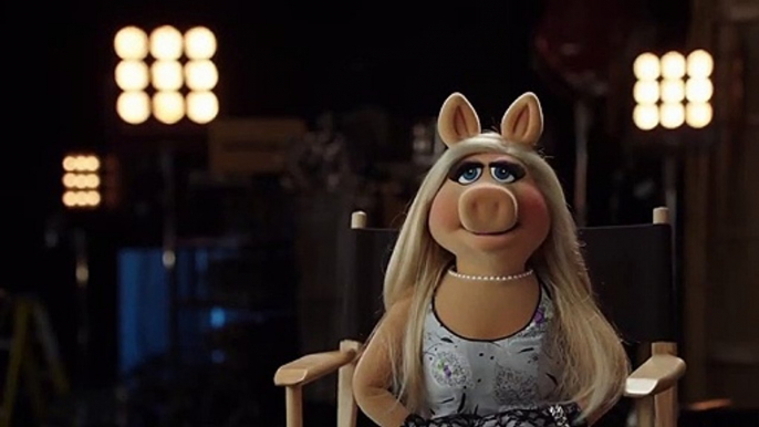 The Muppets - TEASER VO "Miss Piggy s'énerve"