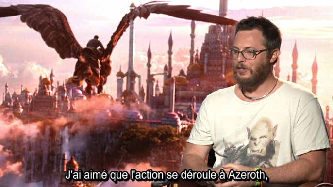 Duncan Jones : "Je voulais rendre les Orcs crédibles"