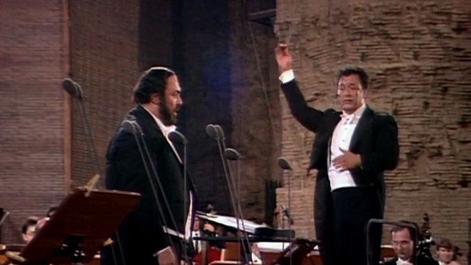 Pavarotti Teaser VO