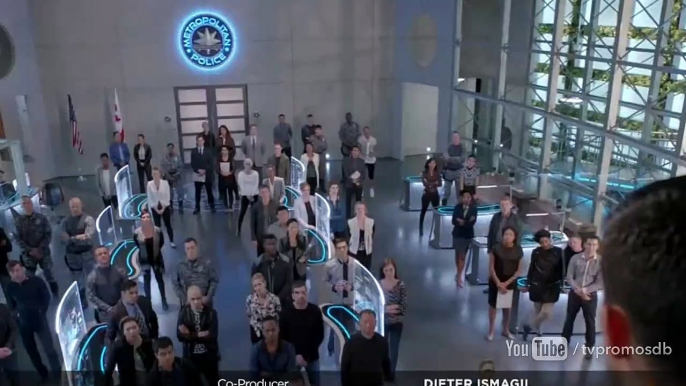 Minority Report - saison 1 - épisode 4 Teaser VO