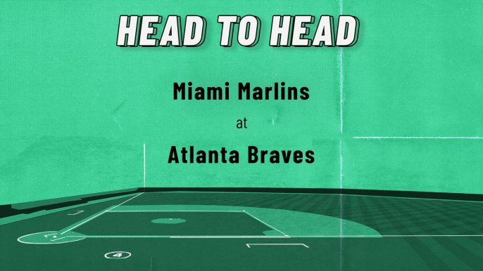 Ozzie Albies Prop Bet: Hit Home Run, Miami Marlins At Atlanta Braves, April 22, 2022