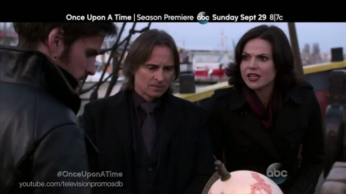 Once Upon a Time - saison 3 Bande-annonce (3) VO