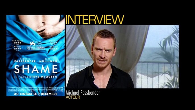 Michael Fassbender, Steve McQueen (II) Interview 2: Shame