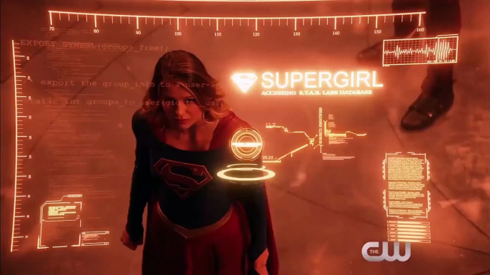 Arrow, Flash, Supergirl, Legends - Extrait complet VO "Fight Club CW"