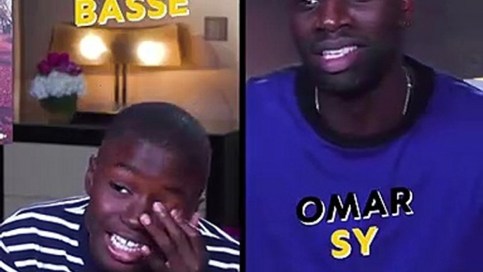 TOP PROMO - Omar Sy et Lionel Louis Basse sauront-ils reconnaître ces films de la carrière d'Omar Sy ?