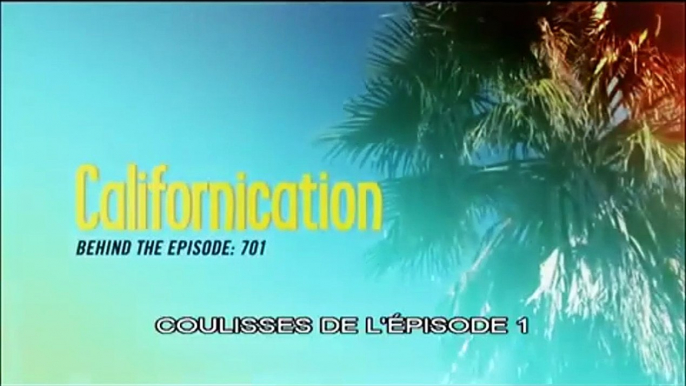 Californication - MAKING OF VOST "Making of du 701"