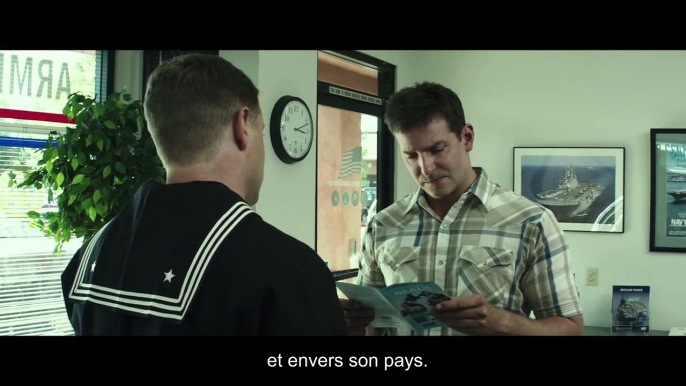 American Sniper : dans la peau de Chris Kyle