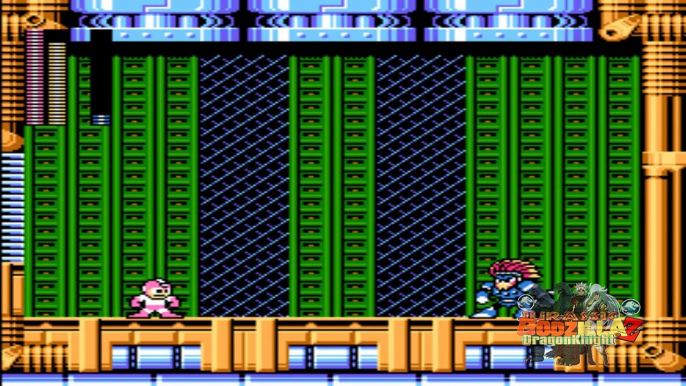 MEGAMAN VI NES ALL BOSSES #AllBosses #MEGAMAN #NES