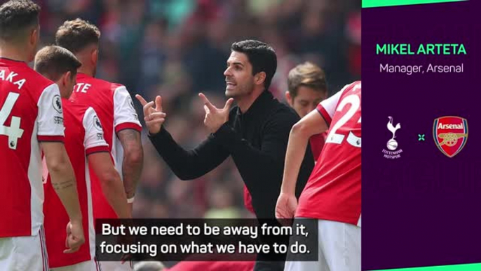 Champions League revenue vital to Arsenal - Arteta