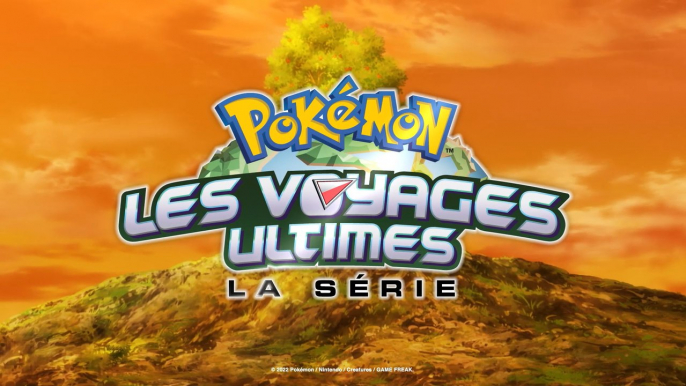 Pokémon Les Voyages Ultimes : l'anime lance de nouveaux défis aux héros !