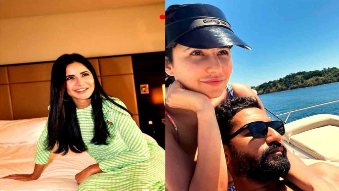 Katrina Kaif बनने वाली हैं Vicky Kaushal के बच्चे की मां, ये है Pregnancy की खबर का सच|FilmiBeat