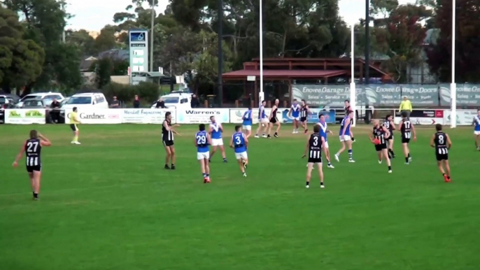 Darley v Sunbury dramatic final minutes | The Courier | May 15, 2022