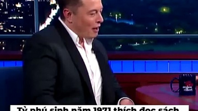 Tỷ phú công nghệ Elon Musk: Từ kẻ lập dị đến thiên tài thay đổi thế giới ông chủ Telsa “chốt đơn” mạng xã hội Twitter  | Điện Ảnh Net