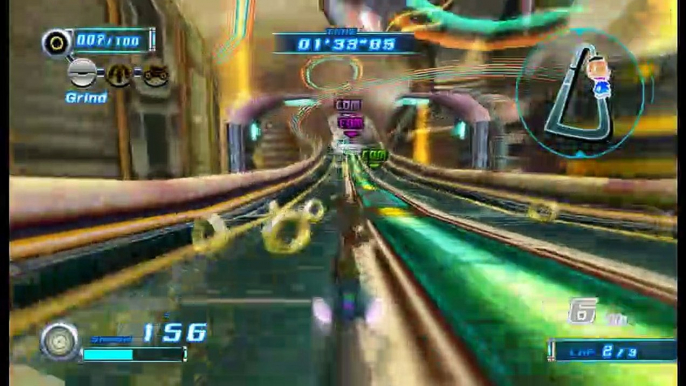 Sonic Riders : Zero Gravity online multiplayer - wii