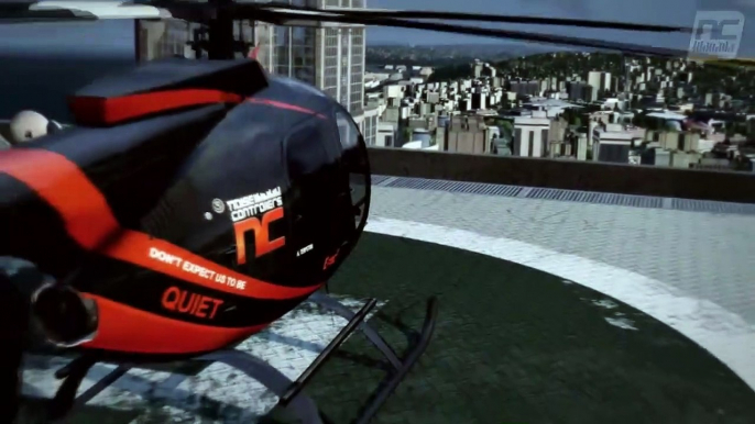 Take on Helicopters Take On Noisecontrollers DLC