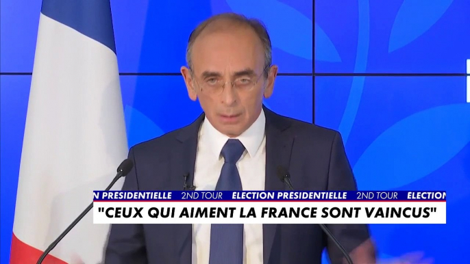 Législatives : Zemmour appelle à «l'union nationale des droites»