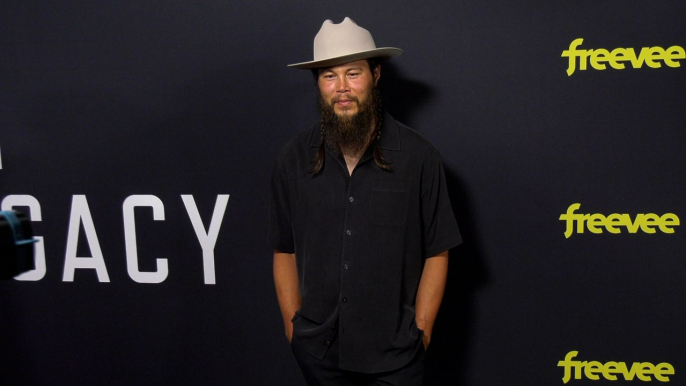 Stephen A. Chang “Bosch: Legacy” Red Carpet Premiere in Los Angeles