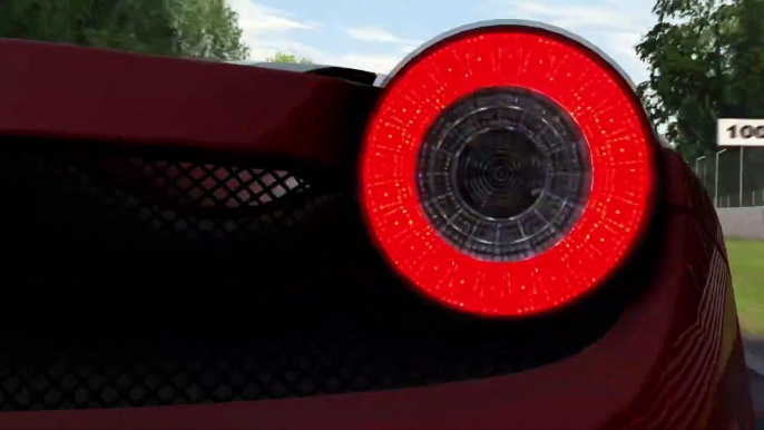 Assetto Corsa Ferrari 458 italia