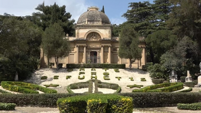 Messina, centenario del monumento ai Finanzieri Caduti nel terremoto del 1908 (26.04.22)