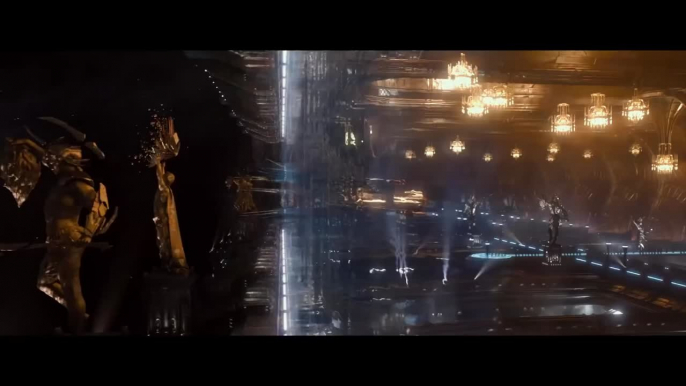 JUPITER  Le Destin de L'Univers - Bande Annonce Officielle 4 (VF) - Jupiter Ascending