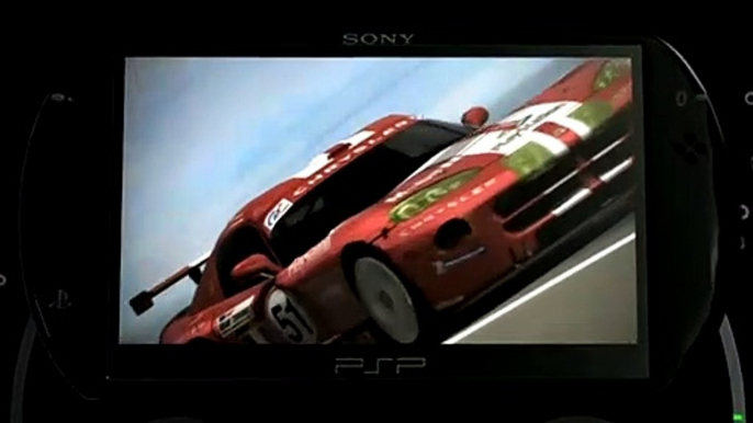 Gran Turismo (PSP) E3 2009