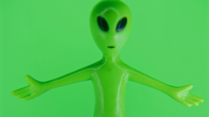 Les humains pourraient être des aliens selon une nouvelle découverte