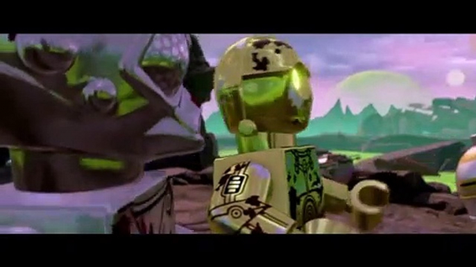 LEGO Star Wars: The Force Awakens Phantom Limb DLC