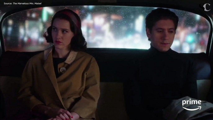 Rachel Brosnahan Reacts to Her Very First Scene of the "The Marvelous Mrs. Maisel" Pilot