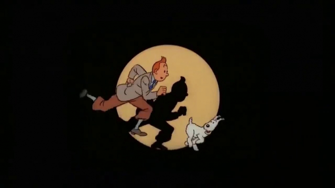 LA AVENTURAS DE TINTIN - EL ASUNTO TORNASOL