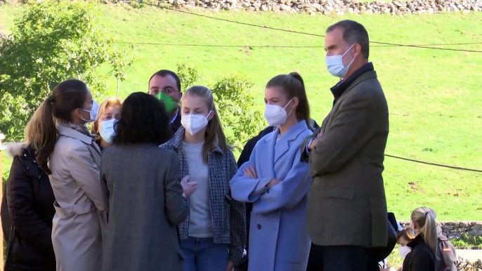 La Infanta Sofía celebra su 15º cumpleaños, el primero sin la Princesa Leonor a su lado