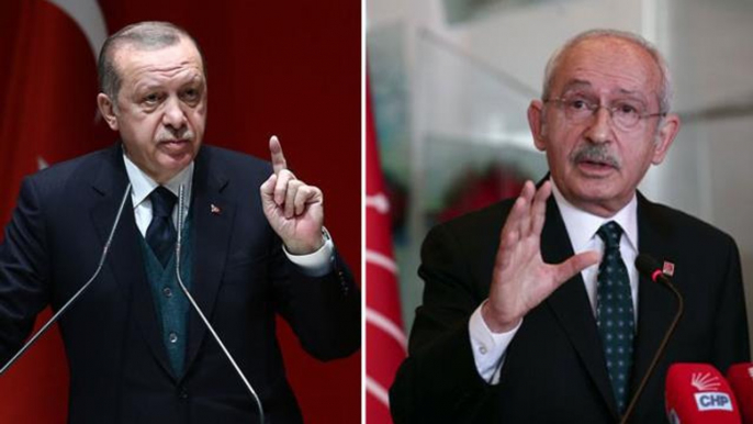 Cumhurbaşkanı Erdoğan'dan Kılıçdaroğlu'nun "Ya bana katılın, ya önümden çekilin" sözleriyle ilgili ilk yorum: Faşist yüzünü ortaya koydu