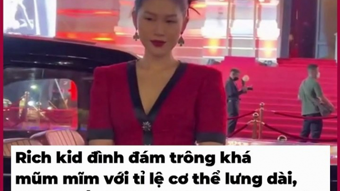 Bị Chê Giàu Nhưng Kém Sang, Rich Kid Ngọc Thanh Tâm Đi Học Thanh Lịch | Điện Ảnh Net