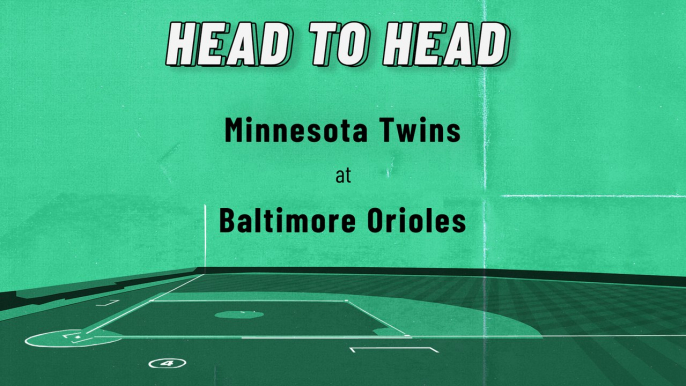 Minnesota Twins At Baltimore Orioles: Moneyline, May 2, 2022