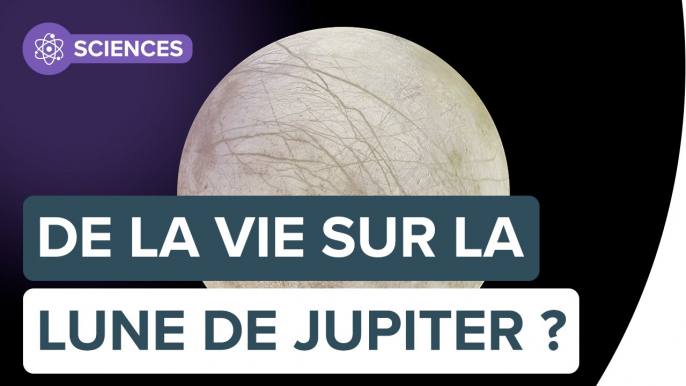 Europe, une lune potentiellement habitable dans le Système solaire | Futura