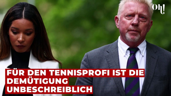 Lilly Beckers letzte Worte an Boris: "Es war das Härteste, was ich jemals machen musste"