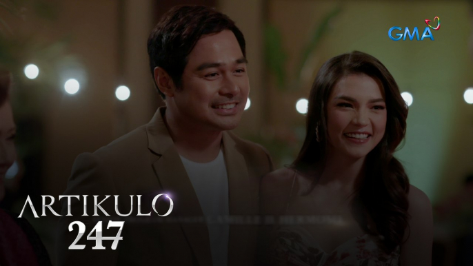 Artikulo 247: You’re invited to Jane and Noah’s engagement party! | Episode 41 (1/4)