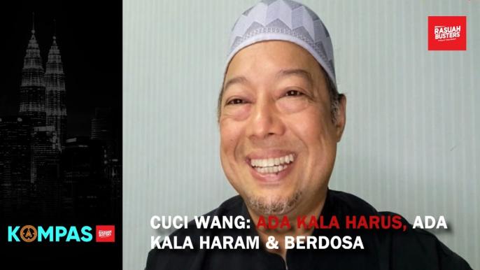 [SHORTS] Cuci wang: Ada kala harus, ada kala haram & berdosa