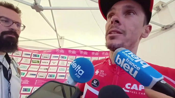 Quatre Jours de Dunkerque 2022 - Philippe Gilbert, 966 jours après : "C'était vraiment long !"